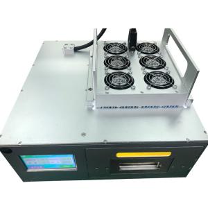 Wholesale Air Cooling 200*200mm 385nm UV LED Light Curing Box from china suppliers