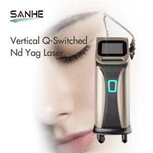Wholesale 2023 Factory Price Professional Q Switched Nd Yag Laser Tattoo Removal Beauty Machine from china suppliers