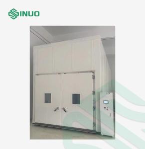 Wholesale Salt Spray Cyclic Corrosion Electric Vehicle Environmental Testing Chamber from china suppliers