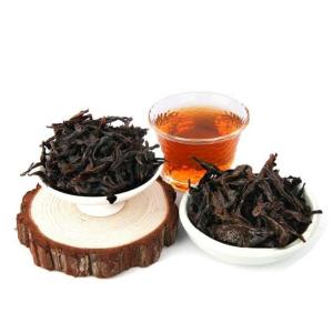 Wholesale Wuyi Mountain Chinese Oolong Tea Rock Rhyme Traditional Chinese Tea Semi - Fermented from china suppliers