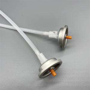Wholesale 360 Degree Aerosol Valve for Agricultural Use - Reliable and Effective from china suppliers
