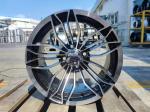 Newest Design 14 Inch Aluminum Wheel For Club Car EZGO Yamaha Golf Cart