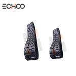 Yanmar VIO 50-1 Rubber Track For Mini Excavator Undercarriage Parts