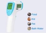 IR Digital Forehead Thermometer Non-Contact Child Adult Baby Medical LCD Display