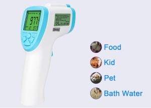 Wholesale IR Digital Forehead Thermometer Non-Contact Child Adult Baby Medical LCD Display from china suppliers