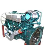 SINOTRUCK HOWO CNHTC Truck WD615.47 WD615.69 D12.42 Engine Assembly with