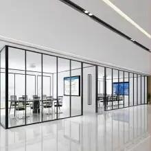 Wholesale 12mm Toughened Glass Partitions For Office Home And Supermarket from china suppliers