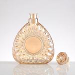 100ml Screw Cap Amber Glass Vodka Rum Whisky Bottle Exceptional Craftsmanship