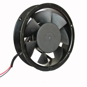 Wholesale 4000RPM Low Noise DC Axial Fans 12v 24v 48v Ball Bearing With ROHS Approval from china suppliers