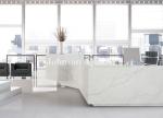 Smoothness Quartz Stone Countertops Thickness 20mm / 30mm With 7% Resin