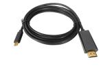 MacBook Pro XPS13 Male 5M 16FT Video Projector Cable