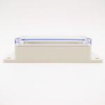 115*85*35mm Weatherproof Wall Mount Plastic Enclosure