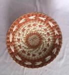 New Design High Quality Wholesale Seagrass Wicker Wall Baskets Wall Plates
