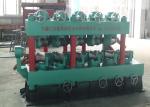 Automatic 800 Mpa Straightening Machine