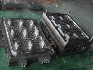 Wholesale plastic pallet moulds from china suppliers