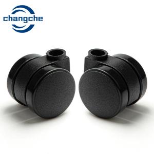 Wholesale Durable Furniture Castors Wheels 100mm Wheel Diameter 45mm Wheel Width from china suppliers