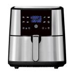 6L 7L 8L Air Electric Fryer Hot Air Fryer Stainless Steel