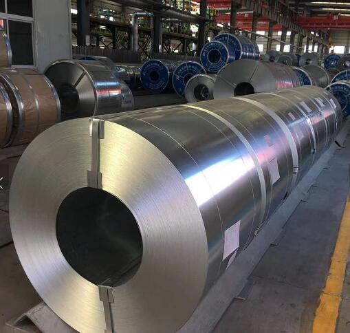 Building Materials 316 Stainless Steel Strip Coil Cold Rolled Decorative