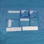Medical Consumable EO Sterile Surgery Drape Set Disposable ENT Pack