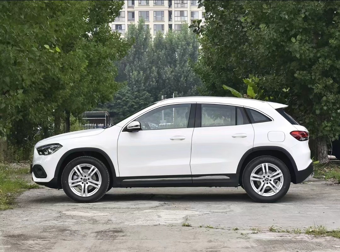 Mercedes-Benz 2023 GLA 200 Version 7 Gear DCT Compact SUV Maximum Power 120kw