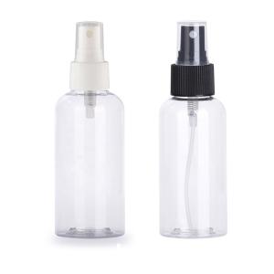 Wholesale 120ml 150ml PET Plastic Spray Bottles ISO Certificate OEM ODM from china suppliers