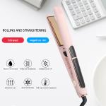 Hair Care MCH Heating 450 Fahrenheit Dual Voltage Flat Iron Plates