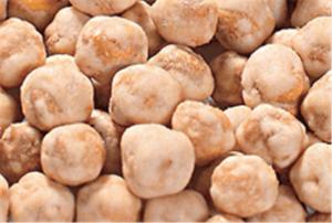 Wholesale Multi Flavor Coated Roasted Chickpeas Snack Wasabi Microelements Contained from china suppliers
