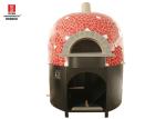 P1-3-1 Authentic Restaurant Italian Pizza Oven Outdoor / Indoor Φ 1000MM Inner