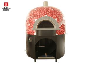 Wholesale P1-3-1 Authentic Restaurant Italian Pizza Oven Outdoor / Indoor Φ 1000MM Inner Size from china suppliers