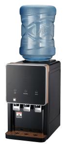 Wholesale Desktop water cooler to fit into the top different capacity pet bottle from china suppliers