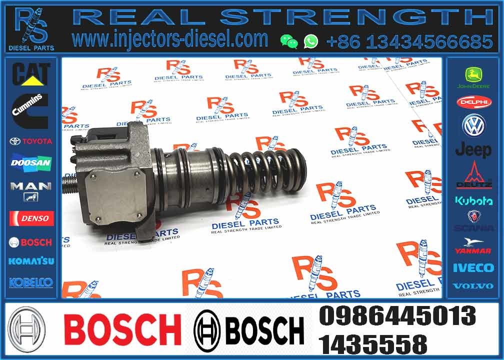 Unit High Pressure Oil Diesel Fuel Unit 0414755016 0414755018 0414755118 0986445013 FOR MACK Truck