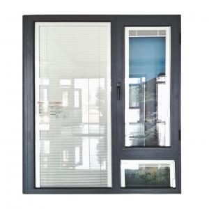Wholesale Aluminum UPVC Plantation Shutter Louvers Window Blind Shades from china suppliers
