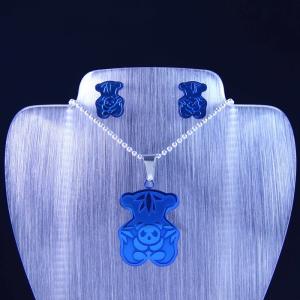 Wholesale High Quality Stainless Steel Jewelry Set LUS32-2 from china suppliers