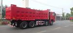 Shacman HOWO 380HP 8*4 Heavy-duty Dump Truck Tipper Dumper Euro 2 Emission