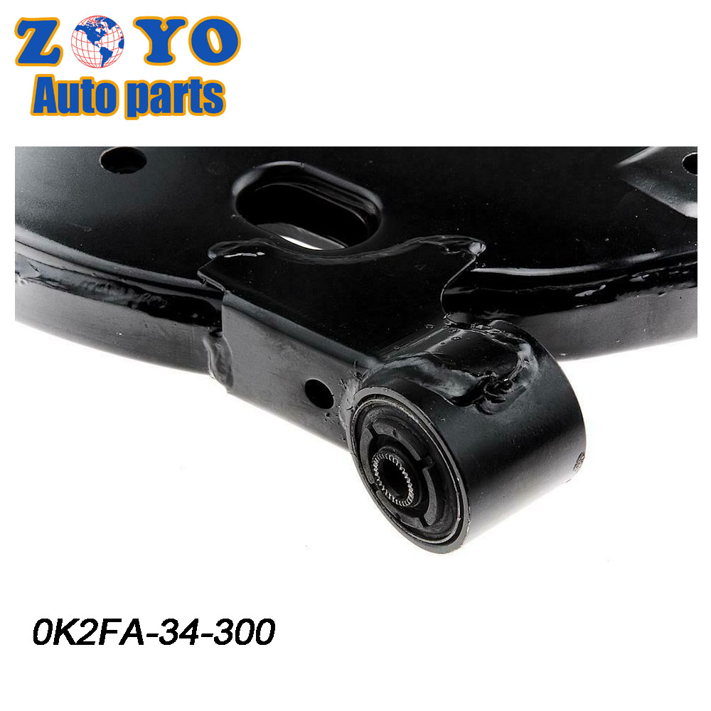 CARENS II FJ 2002 Suspension System with Lower Control Arm Made of SPHC Steel