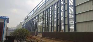 Wholesale CE Professional Steel Structure Production Company Construction Workshop from china suppliers