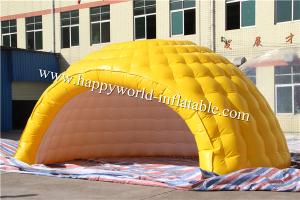 Wholesale Inflatable cabin tent , inflatable bubble tent , advertising inflatable tent from china suppliers