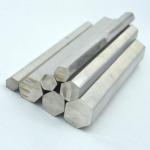 201 304 316L Stainless Steel Bar 420 Cold Drawn SS Hexagonal Rod