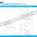 PROGRESSIVE SAFETY GEAR , ELEVATOR SAFETY GEAR GX-188B , ELEVATOR SAFETY PARTS