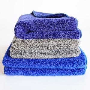 Wholesale 300gsm Reusable Anti Microbial Microfiber Cleaning Cloth towels Car Drying from china suppliers