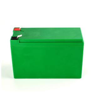 Wholesale 2000 Times 12V 7Ah Lifepo4 Solar Street Light Battery With ABS Case from china suppliers
