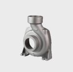 Stainless Steel Investment Custom Casting Value Parts Din Standard ISO 2010