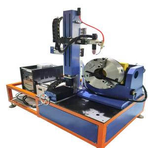 Wholesale Automatic welding equipment for high-precision carbon steel pipe joints from china suppliers