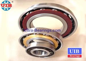 Wholesale High Precision 20mm Angular Contact Ball Bearing Steel 7204 AC Single Row from china suppliers