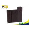 Buy cheap Recycled Kraft Paper Bag Twisted Handle CMYK 4C Offest Printing For Gift from wholesalers
