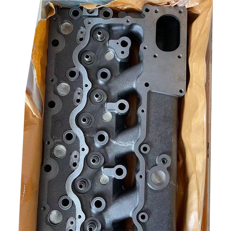 Newly Manufactured Bare Cylinder Head for Cat 3306 Diesel Engine 7N8876