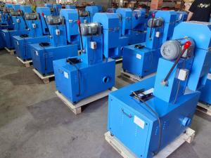 Wholesale 2850 RPM Motor Rubber Hose Cutting Machine With Cutting Range ID Of Hose from china suppliers