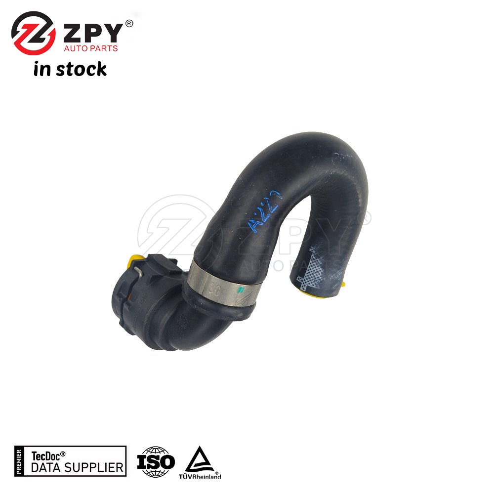 ZPY Hight Quality Coolant Hose / Line For AUDI A7 QUATTRO 4G0 122 056 First-rate Hight Quality