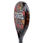 3K Carbon Firber Soft Face Paddle Tennis Racquet Profissional Padel Tennis