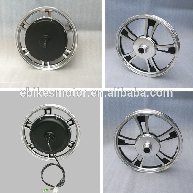 electric bike hub motor wheel kits